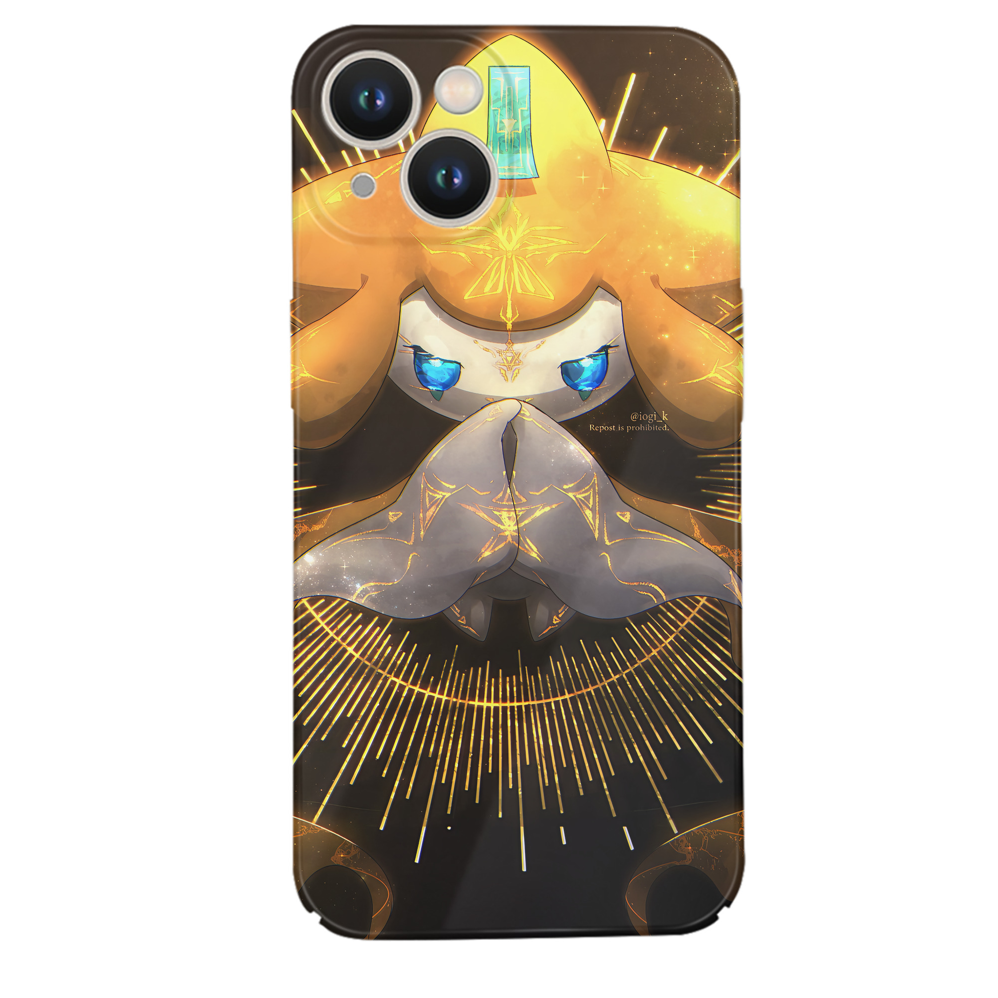 （画像用） ポケットモンスター Pokémon 【iPhone 14シリーズ対応】ハードケース
